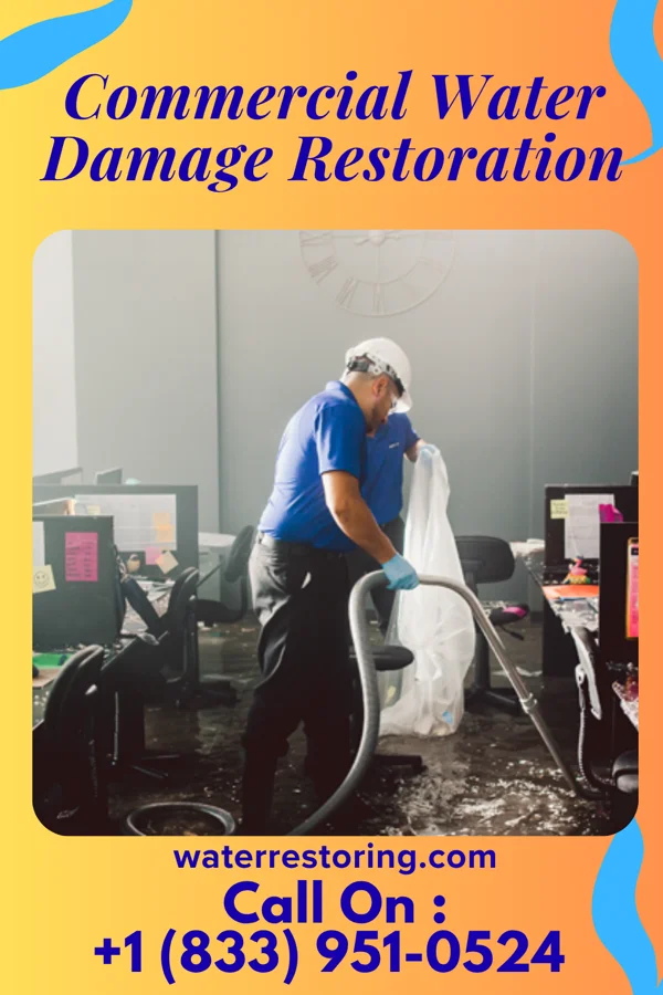 Commercial Water Damage Restoration in Shiocton, WI